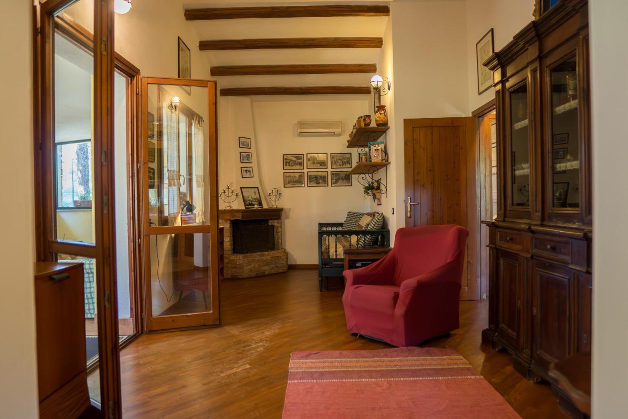 Villa Fattoria Dei Piani Srl Olmedo Exterior foto